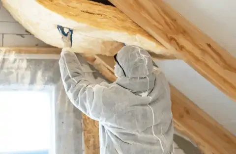 Isolation de combles - Lauris